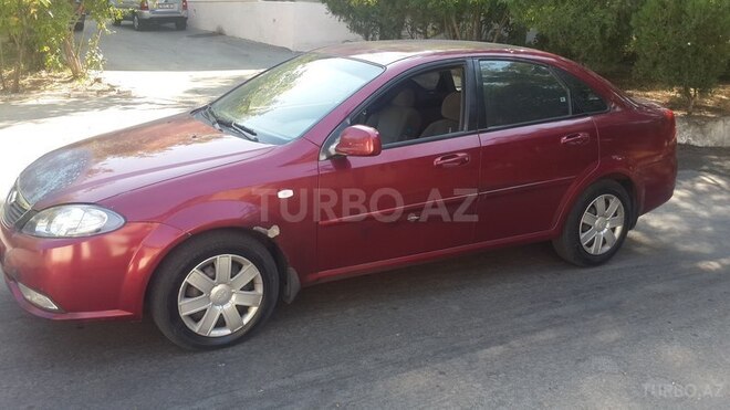 Daewoo Gentra 2014, 96,000 km - 1.5 l - Bakı