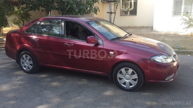 Daewoo Gentra 2014, 96,000 km - 1.5 l - Bakı