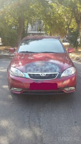 Daewoo Gentra 2014, 96,000 km - 1.5 l - Bakı