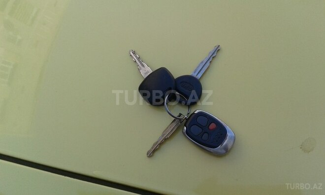 Opel Astra 1995, 325,582 km - 2.0 l - Sumqayıt