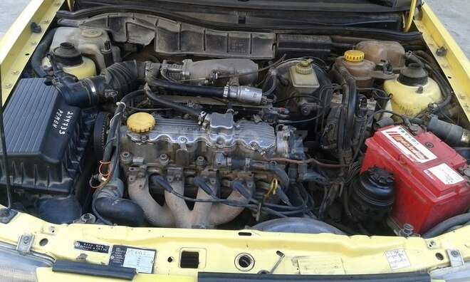 Opel Astra 1995, 325,582 km - 2.0 l - Sumqayıt