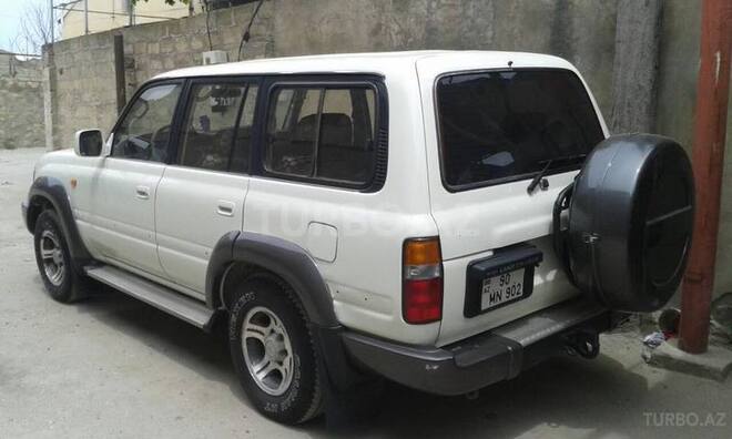 Toyota Land Cruiser 1997, 252,393 km - 4.7 l - Bakı