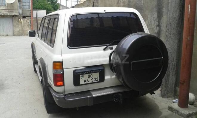 Toyota Land Cruiser 1997, 252,393 km - 4.7 l - Bakı