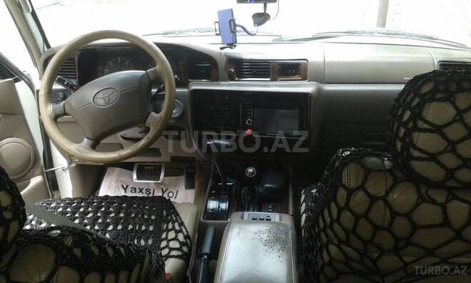 Toyota Land Cruiser 1997, 252,393 km - 4.7 l - Bakı