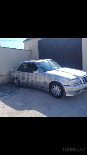 Mercedes C 200 1999, 225,000 km - 2.0 л - Bakı