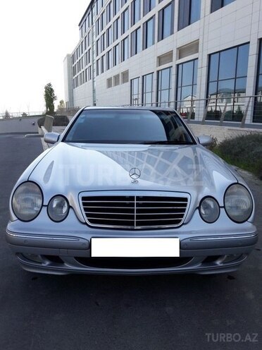 Mercedes E 220 2000, 259,000 km - 2.2 l - Bakı