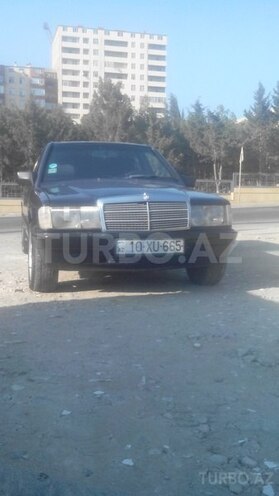 Mercedes 190 1989, 389,812 km - 2.0 l - Bakı