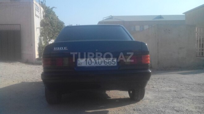 Mercedes 190 1989, 389,812 km - 2.0 l - Bakı