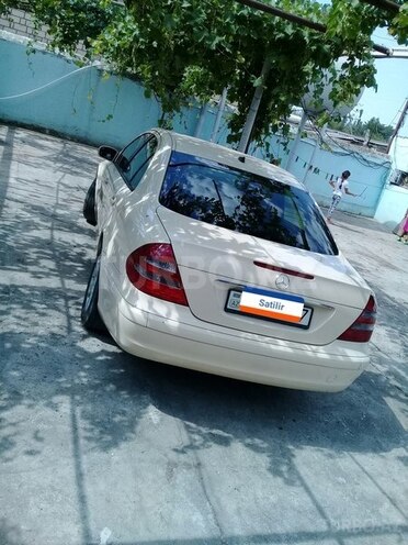 Mercedes E 200 2005, 420,000 km - 1.8 л - Ağstafa