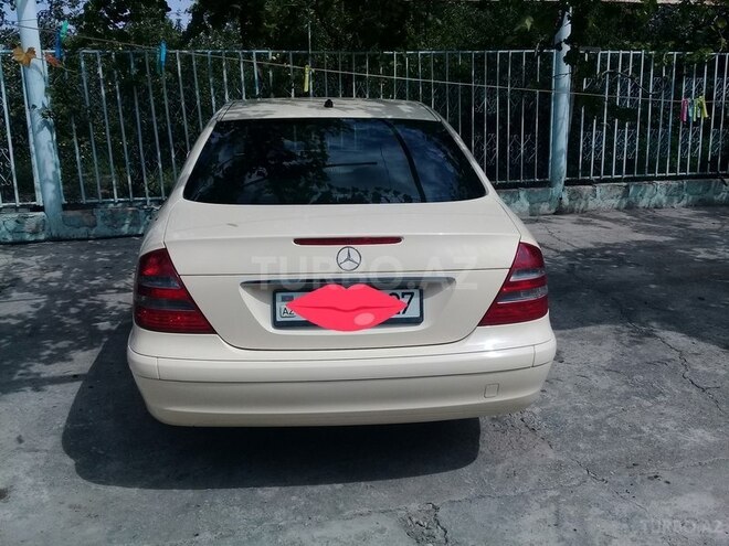 Mercedes E 200 2005, 420,000 km - 1.8 л - Ağstafa