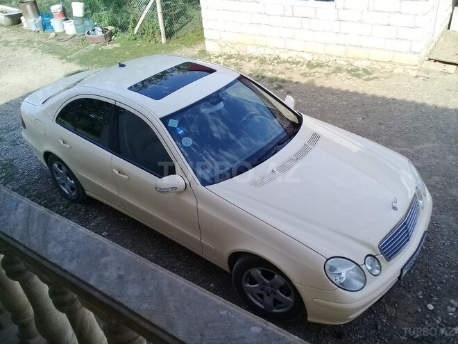 Mercedes E 200 2005, 420,000 km - 1.8 л - Ağstafa
