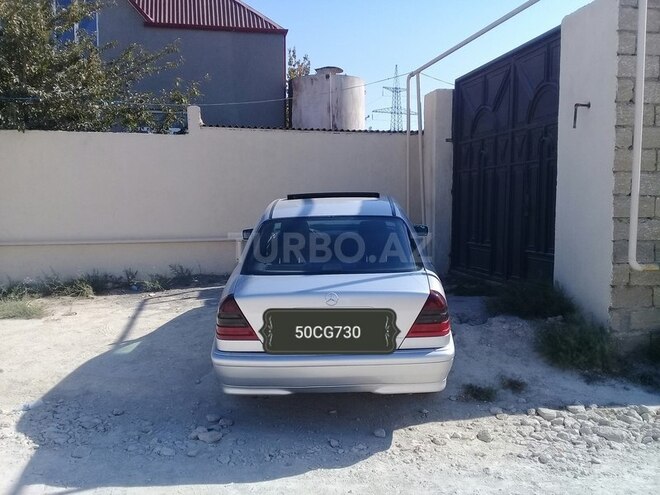 Mercedes C 200 1999, 225,000 km - 2.0 л - Bakı
