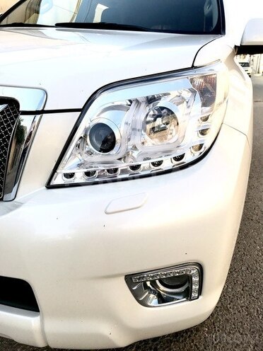 Toyota Prado 2012, 133,000 km - 2.7 l - Bakı