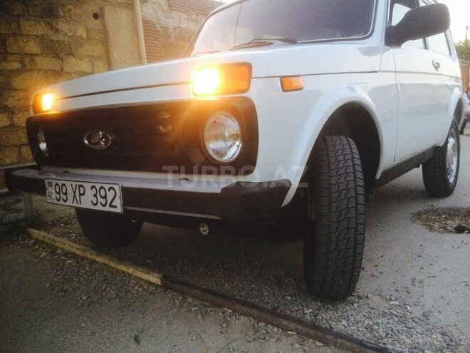 LADA (VAZ) Niva 2013, 90,000 km - 1.7 l - Bakı