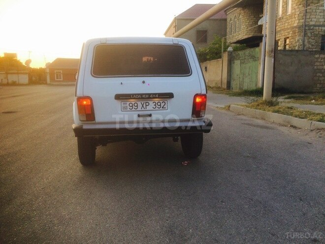 LADA (VAZ) Niva 2013, 90,000 km - 1.7 l - Bakı
