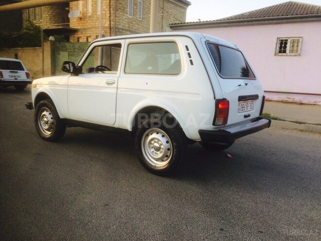 LADA (VAZ) Niva 2013, 90,000 km - 1.7 l - Bakı