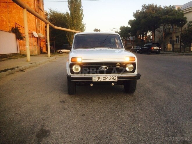 LADA (VAZ) Niva 2013, 90,000 km - 1.7 l - Bakı