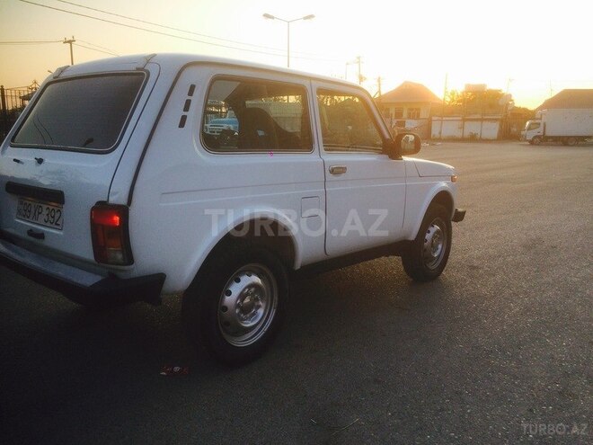 LADA (VAZ) Niva 2013, 90,000 km - 1.7 l - Bakı