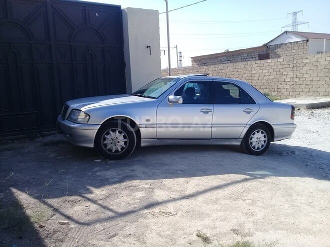 Mercedes C 200 1999, 225,000 km - 2.0 л - Bakı