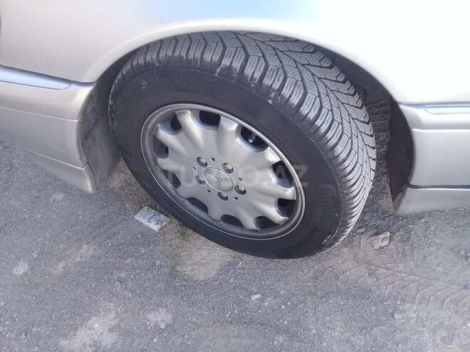 Mercedes C 200 1999, 225,000 km - 2.0 л - Bakı