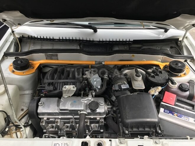 LADA (VAZ) 2114 2011, 68,700 km - 1.6 l - Bakı