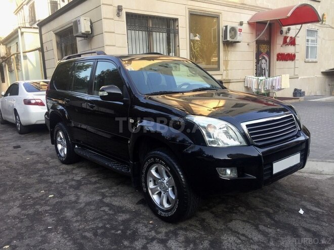 Toyota Prado 2006, 140,000 km - 2.7 l - Bakı