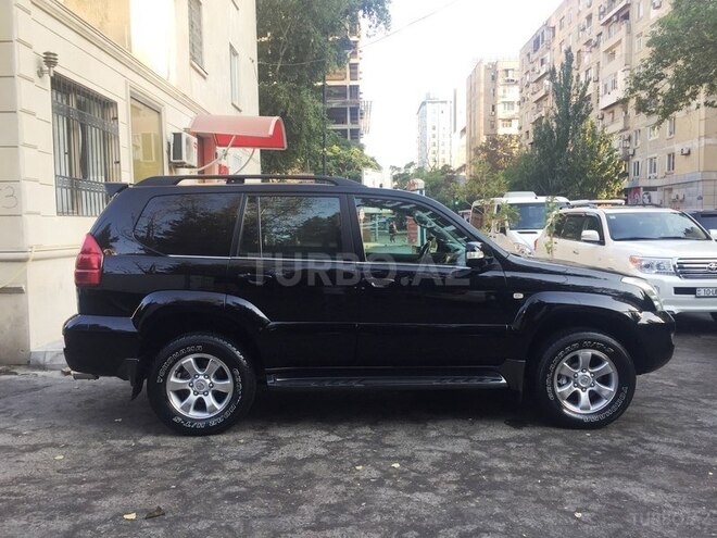 Toyota Prado 2006, 140,000 km - 2.7 l - Bakı