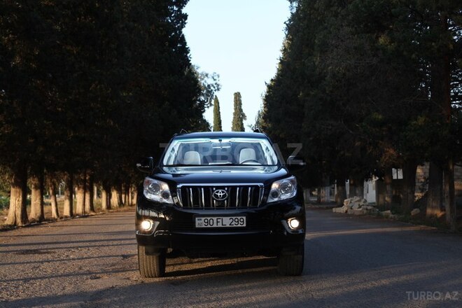 Toyota Prado 2012, 132,000 km - 2.7 l - Gəncə