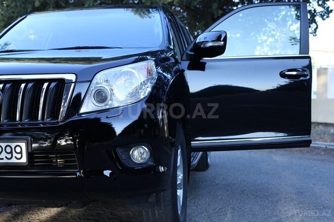 Toyota Prado 2012, 132,000 km - 2.7 l - Gəncə