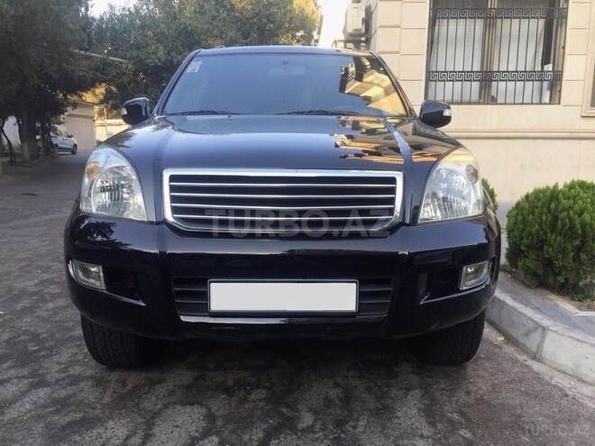 Toyota Prado 2006, 140,000 km - 2.7 l - Bakı