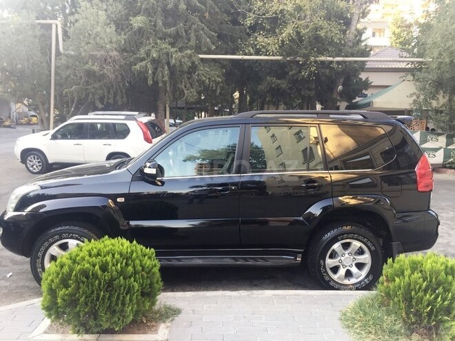 Toyota Prado 2006, 140,000 km - 2.7 l - Bakı