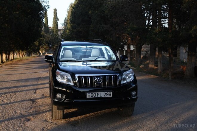 Toyota Prado 2012, 132,000 km - 2.7 l - Gəncə