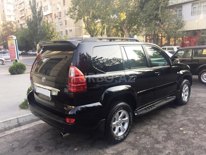 Toyota Prado 2006, 140,000 km - 2.7 l - Bakı
