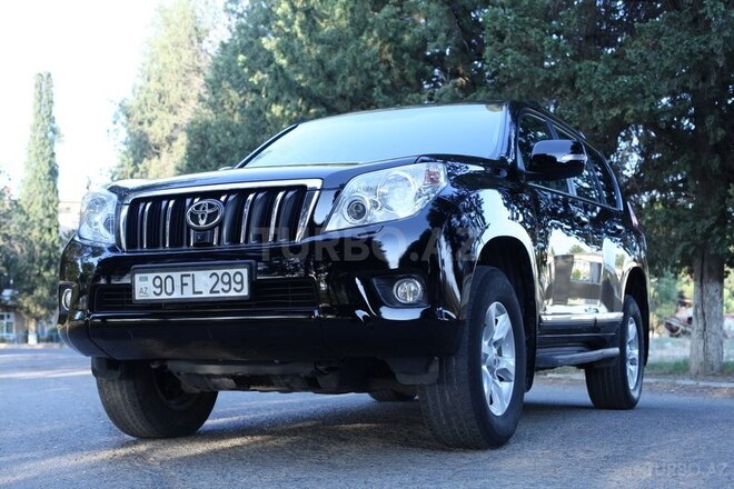 Toyota Prado 2012, 132,000 km - 2.7 l - Gəncə
