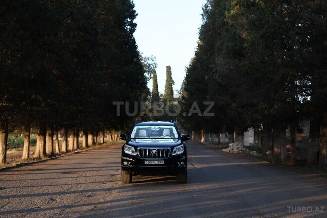 Toyota Prado 2012, 132,000 km - 2.7 l - Gəncə