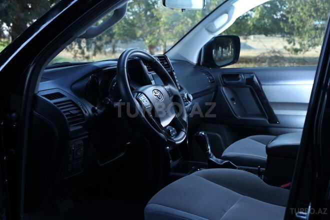 Toyota Prado 2012, 132,000 km - 2.7 l - Gəncə