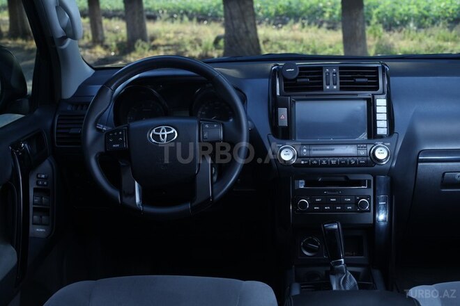 Toyota Prado 2012, 132,000 km - 2.7 l - Gəncə