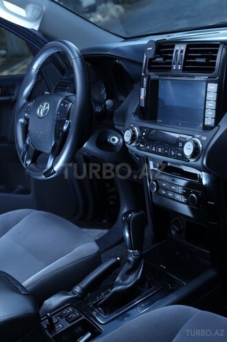 Toyota Prado 2012, 132,000 km - 2.7 l - Gəncə
