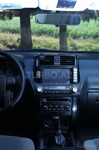 Toyota Prado 2012, 132,000 km - 2.7 l - Gəncə