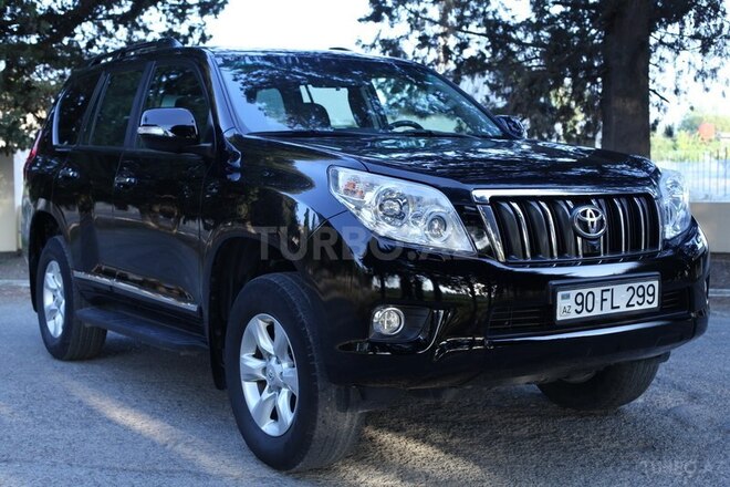 Toyota Prado 2012, 132,000 km - 2.7 l - Gəncə