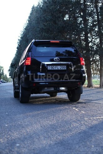 Toyota Prado 2012, 132,000 km - 2.7 l - Gəncə
