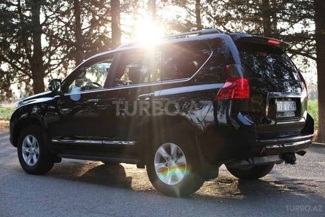 Toyota Prado 2012, 132,000 km - 2.7 l - Gəncə