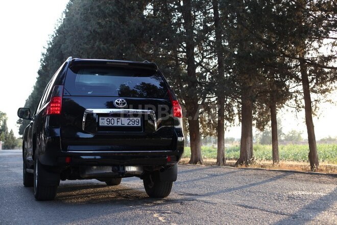 Toyota Prado 2012, 132,000 km - 2.7 l - Gəncə