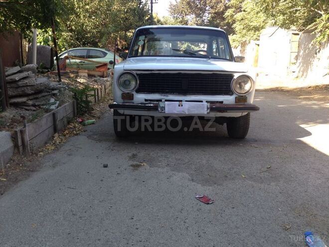 LADA (VAZ) 21011 1981, 176,000 km - 1.3 l - Bakı