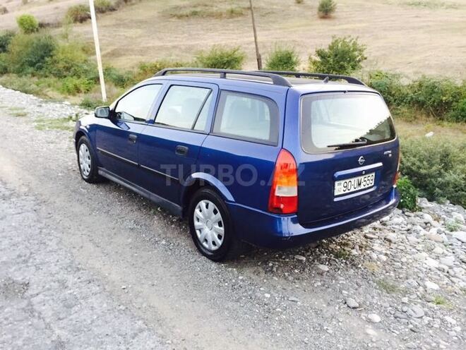 Opel Astra 2001, 160,559 km - 1.6 l - Bakı