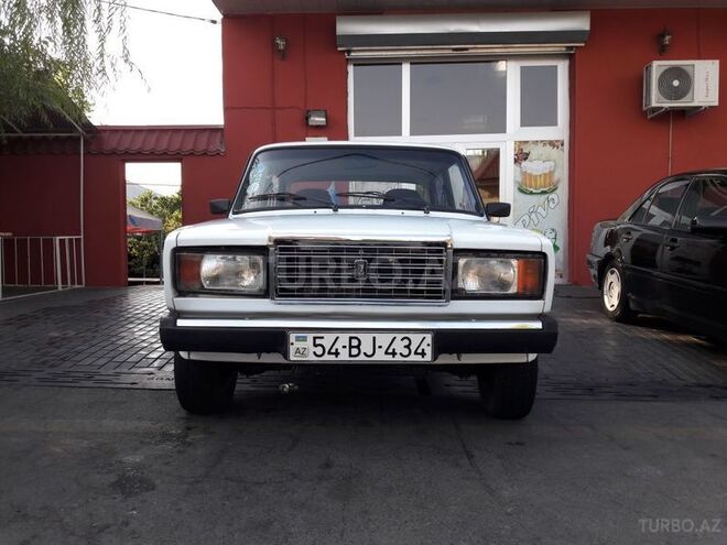 LADA (VAZ) 2107 2007, 88,000 km - 1.7 l - Şəmkir