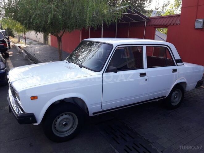 LADA (VAZ) 2107 2007, 88,000 km - 1.7 l - Şəmkir