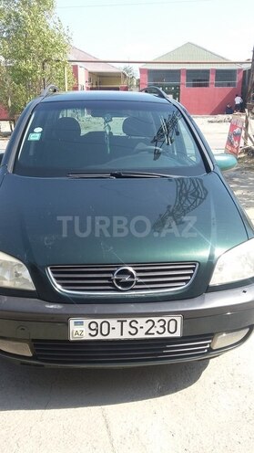 Opel Zafira 1999, 297,000 km - 1.8 l - Bakı