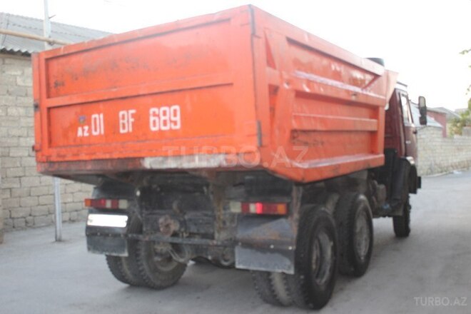 KamAz 55111 1992, 185,000 km - 11.0 l - Bakı