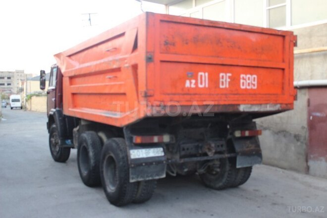 KamAz 55111 1992, 185,000 km - 11.0 l - Bakı